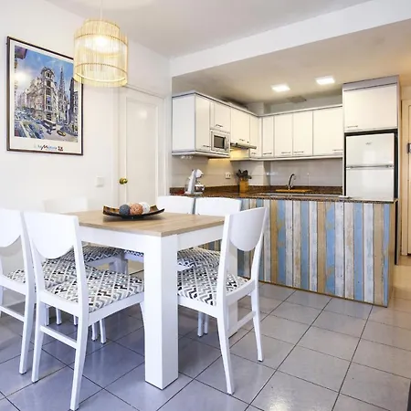 Apartment Uolas Planet Costa Dorada Salou