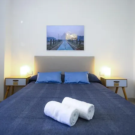 Apartment Uolas Planet Costa Dorada