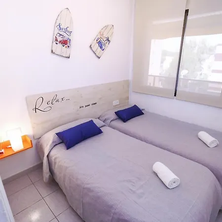 Uolas Planet Costa Dorada Διαμέρισμα