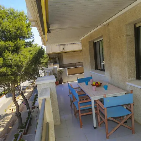 Uolas Planet Costa Dorada Διαμέρισμα Σαλού
