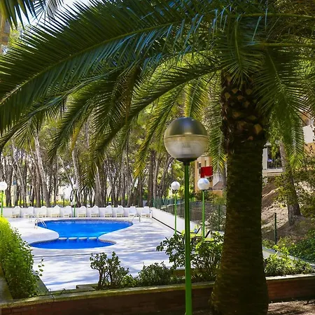 Uolas Planet Costa Dorada Διαμέρισμα Σαλού