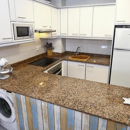 Uolas Planet Costa Dorada Daire *