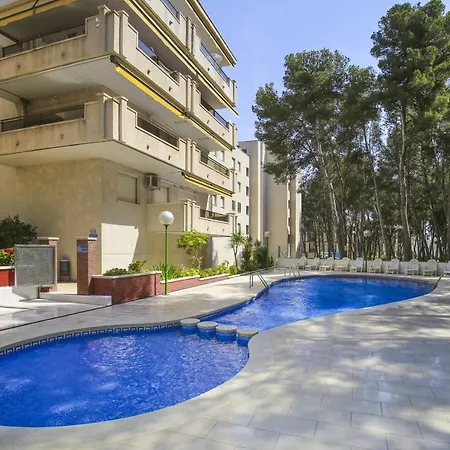 Daire Uolas Planet Costa Dorada *